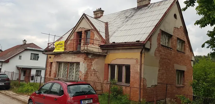 Prodej podílu rodinného domu, Nová Paka, Na Vyhlídce, 120 m2