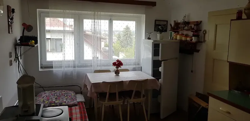 Prodej podílu rodinného domu, Nová Paka, Na Vyhlídce, 120 m2