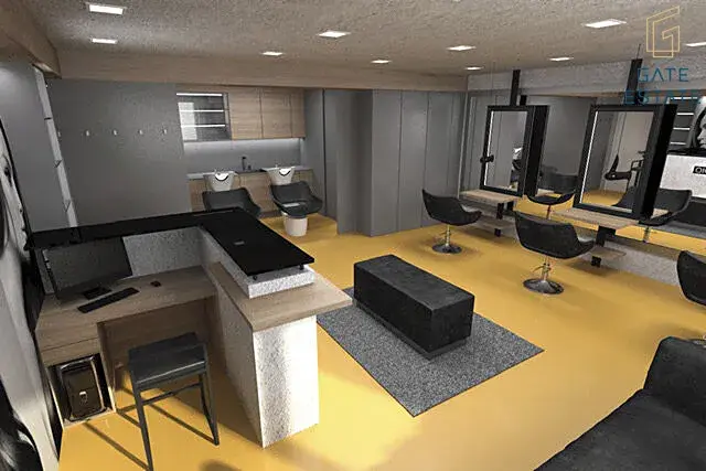 Pronájem obchodního prostoru, Napajedla, Žerotínova, 54 m2