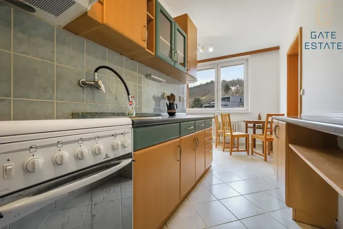 Pronájem bytu 2+1, Brno, Dubová, 85 m2