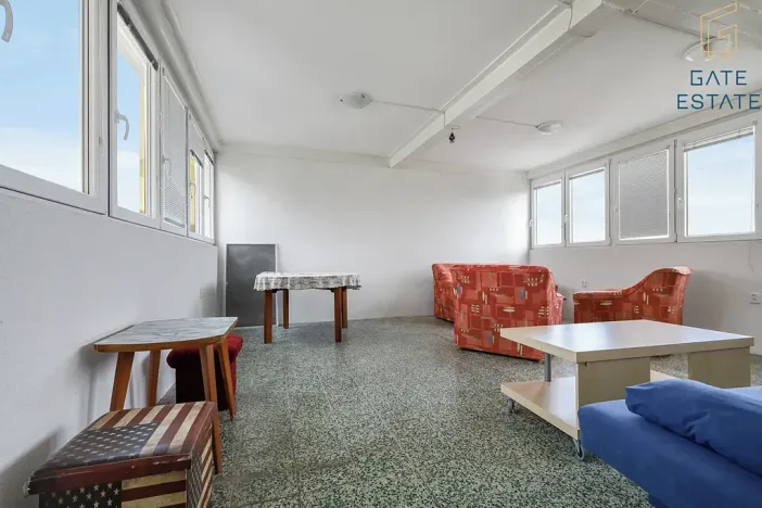 Pronájem bytu 2+1, Brno, Dubová, 85 m2