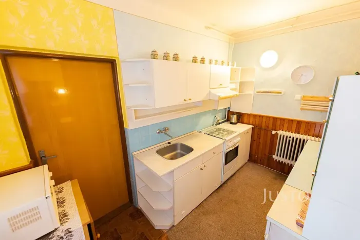 Prodej rodinného domu, Rataje, 105 m2