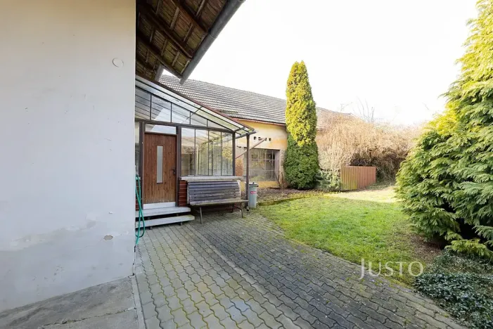 Prodej rodinného domu, Rataje, 105 m2