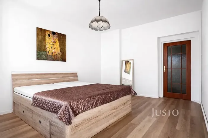 Pronájem bytu 3+kk, Ústí nad Labem, Resslova, 61 m2