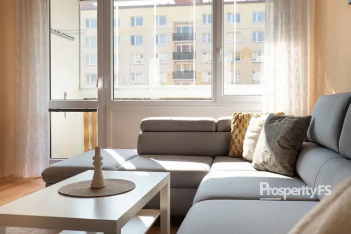 Prodej bytu 2+1, Ústí nad Labem - Severní Terasa, Višňová, 61 m2