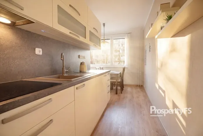 Prodej bytu 2+1, Ústí nad Labem - Severní Terasa, Višňová, 61 m2