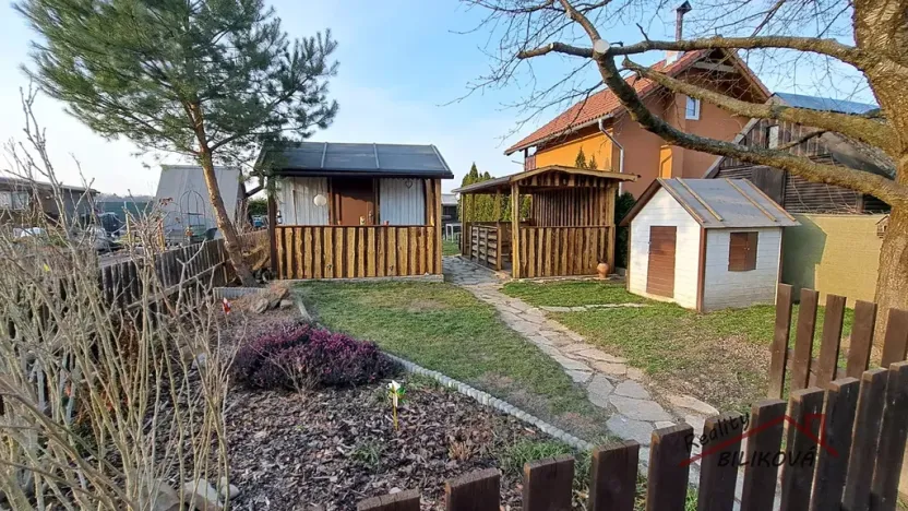 Prodej zahrady, Brandýs nad Labem-Stará Boleslav, 235 m2