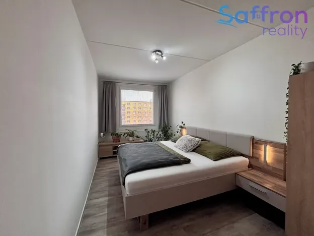 Pronájem bytu 3+1, Plzeň, Tachovská, 62 m2