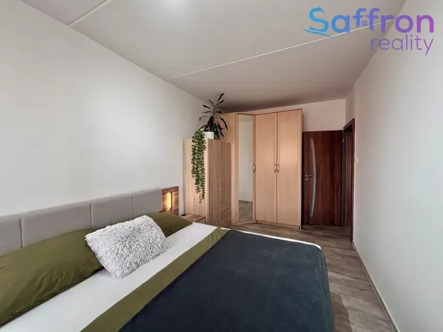 Pronájem bytu 3+1, Plzeň, Tachovská, 62 m2