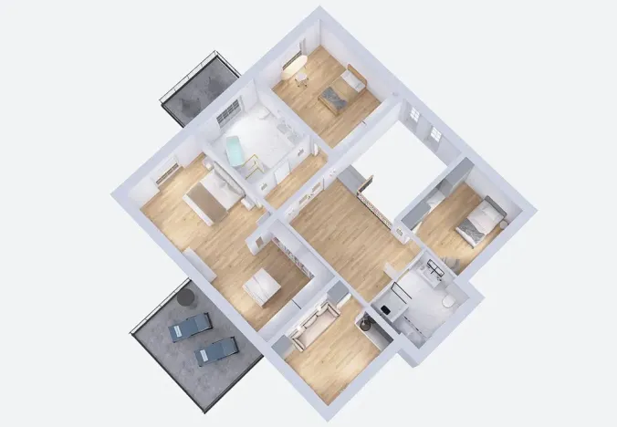 Prodej rodinného domu, Přezletice, Čakovická, 405 m2