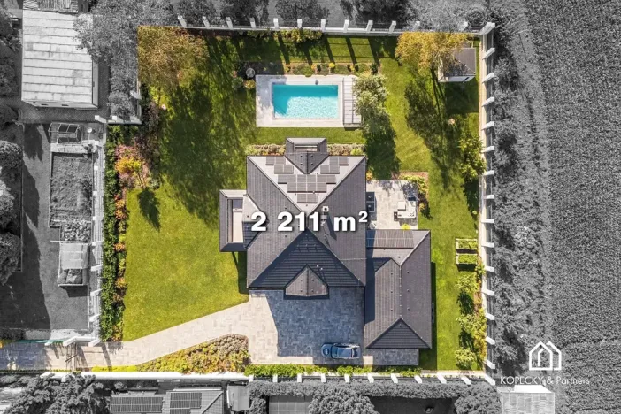 Prodej rodinného domu, Přezletice, Čakovická, 405 m2