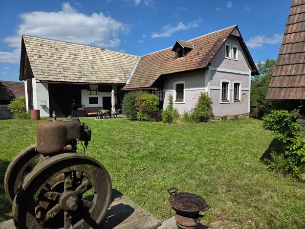 Prodej chalupy, Střelná, 150 m2