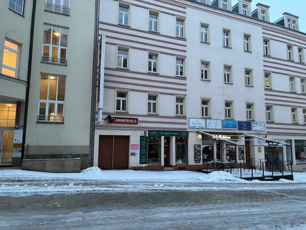 Pronájem bytu 2+kk, Karlovy Vary, T. G. Masaryka, 81 m2