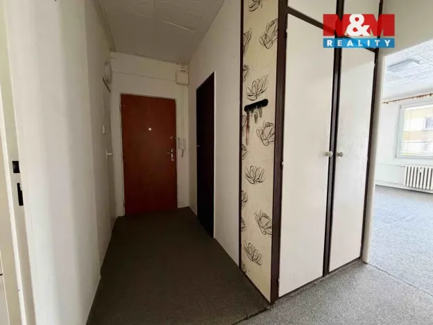 Pronájem bytu 2+1, Žatec, Ostrov, 61 m2