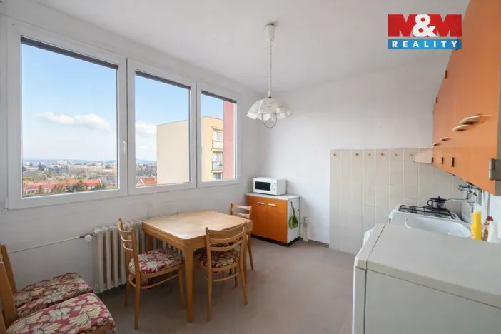 Prodej bytu 2+1, Kolín - Kolín III, Žižkova, 62 m2