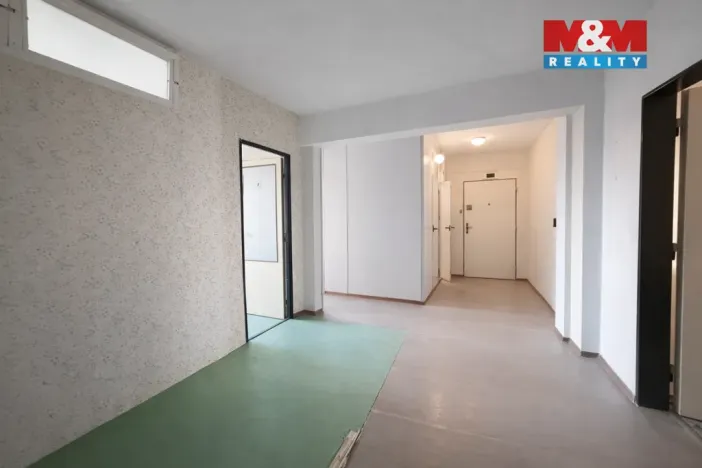 Prodej bytu 2+1, Kolín - Kolín III, Žižkova, 62 m2