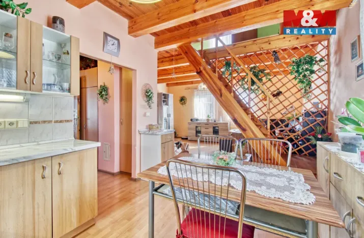 Prodej rodinného domu, Chbany - Vadkovice, 82 m2