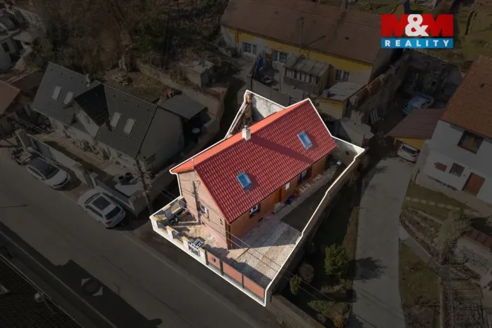 Prodej rodinného domu, Zvoleněves, 94 m2