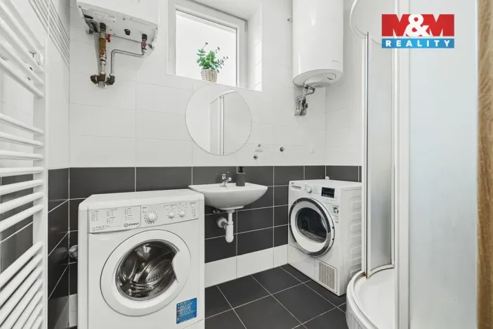 Prodej bytu 2+1, Bakov nad Jizerou - Malá Bělá, 66 m2