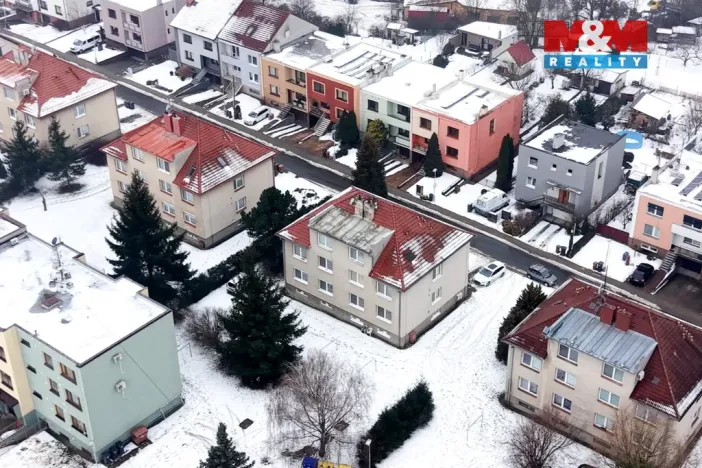 Prodej bytu 3+1, Uherský Brod, Rolnická, 74 m2