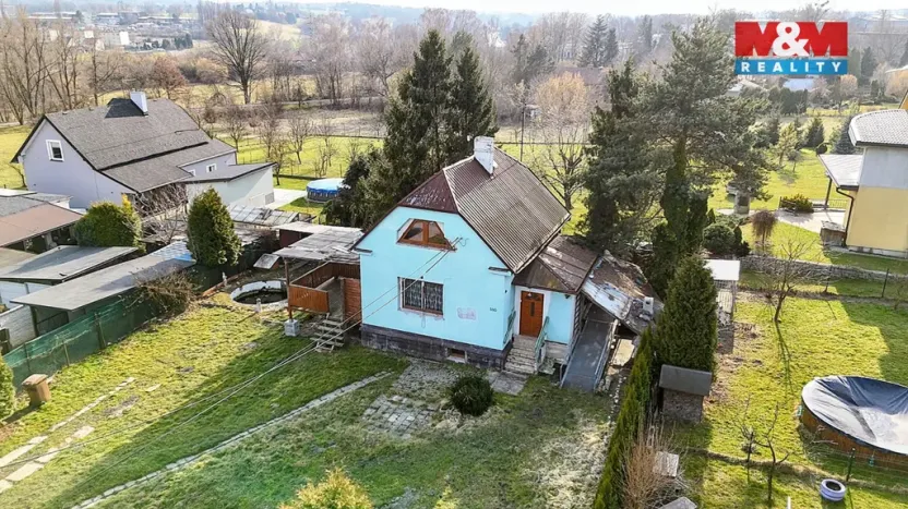 Prodej rodinného domu, Orlová - Poruba, V Zahradách, 110 m2