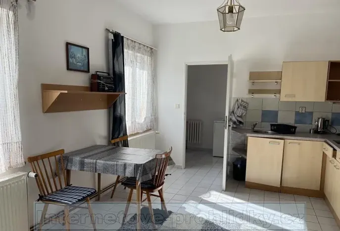 Pronájem pokoje, Praha - Vinohrady, Blanická, 23 m2