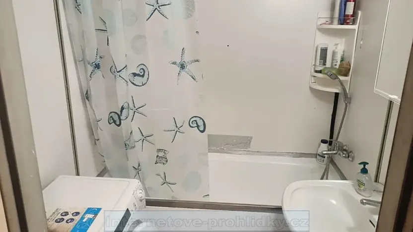 Pronájem pokoje, Praha - Smíchov, Holečkova, 19 m2