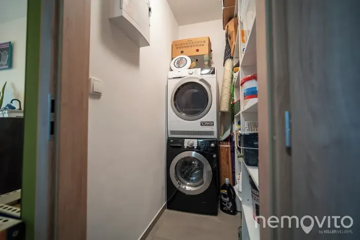 Pronájem bytu 2+kk, Praha - Uhříněves, Oty Bubeníčka, 47 m2