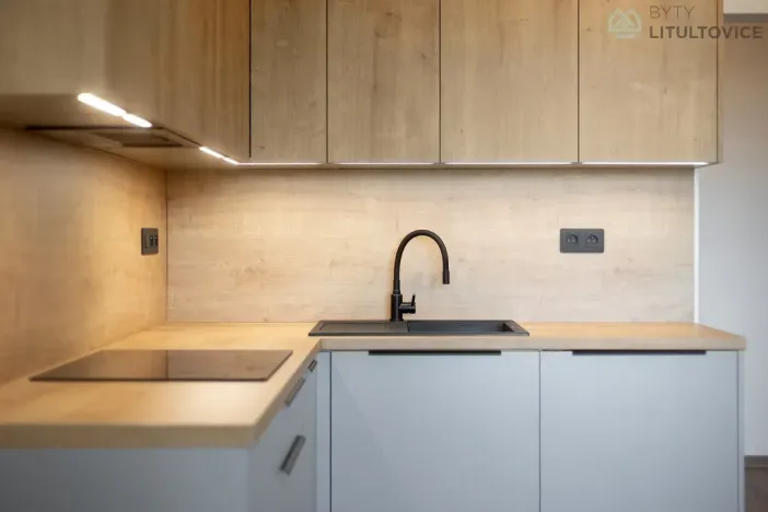 Prodej bytu 2+kk, Litultovice, 47 m2