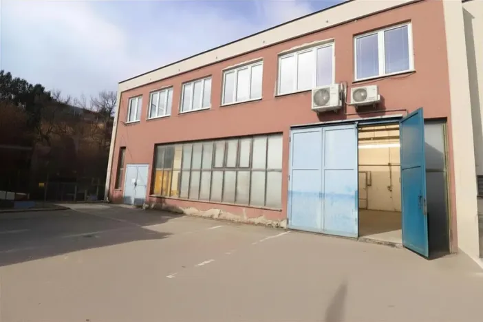 Pronájem výrobních prostor, Brno, Bohunická, 144 m2