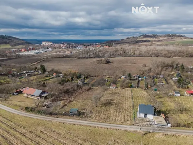 Prodej zahrady, Mikulov, 1021 m2