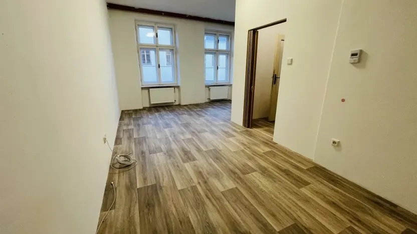 Pronájem bytu 2+1, Jihlava, Palackého, 70 m2