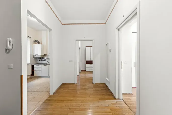 Prodej bytu 2+1, Praha - Žižkov, Bořivojova, 77 m2