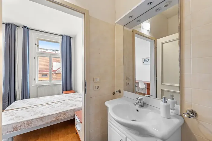 Prodej bytu 2+1, Praha - Žižkov, Bořivojova, 77 m2