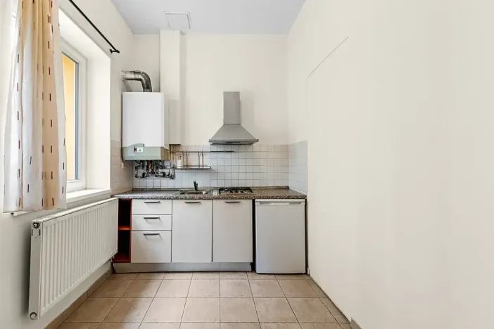 Prodej bytu 2+1, Praha - Žižkov, Bořivojova, 77 m2