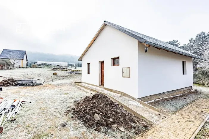 Prodej domu na klíč, Chabařovice, 51 m2