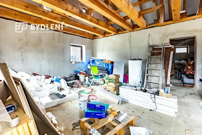 Prodej domu na klíč, Chabařovice, 91 m2