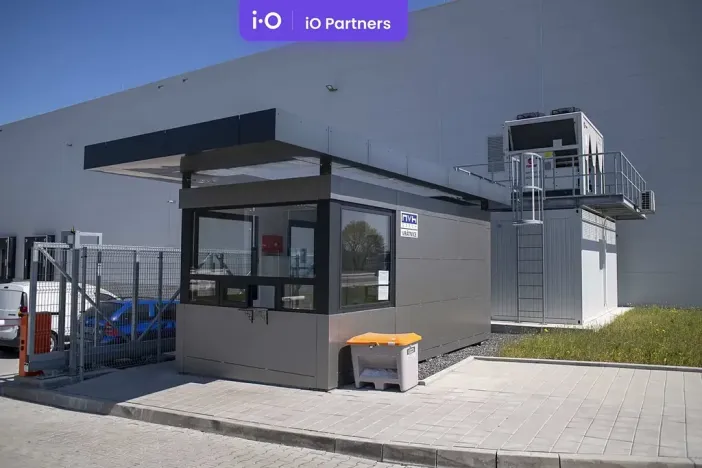 Pronájem skladu, Česká Lípa, 4724 m2