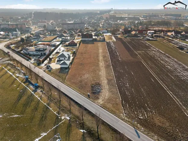 Prodej pozemku pro bydlení, Práče, 5680 m2