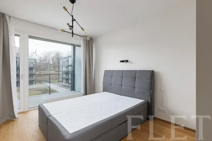 Pronájem bytu 2+kk, Praha - Smíchov, Luciana Blagy, 55 m2