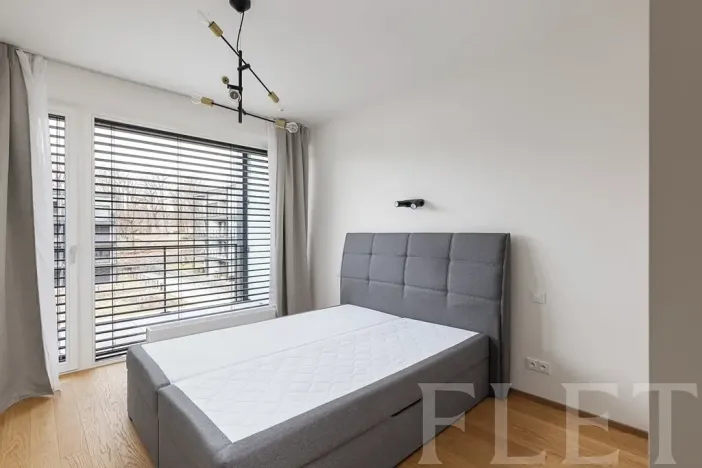 Pronájem bytu 2+kk, Praha - Smíchov, Luciana Blagy, 55 m2