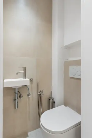 Pronájem bytu 3+kk, Praha - Libeň, Sokolovská, 73 m2