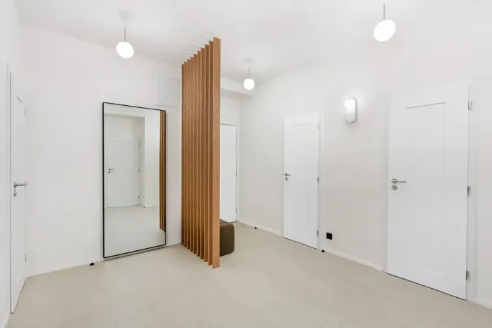 Pronájem bytu 3+kk, Praha - Libeň, Sokolovská, 73 m2