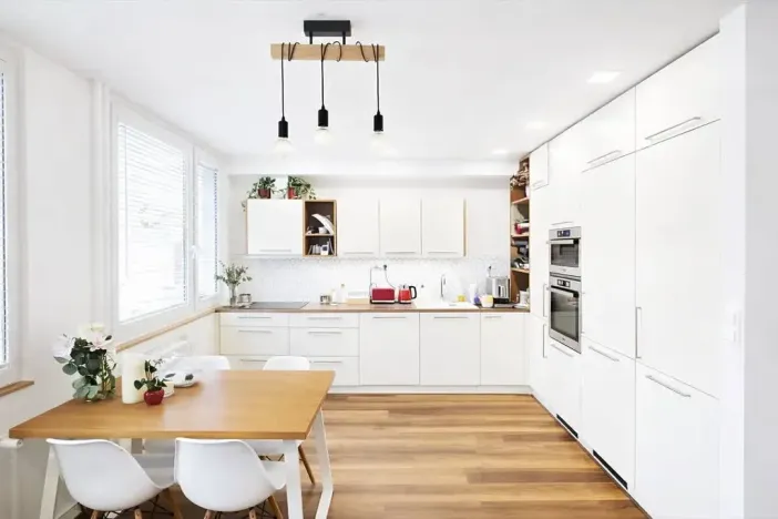 Pronájem bytu 3+kk, Praha - Karlín, Molákova, 72 m2