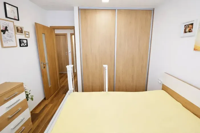 Pronájem bytu 3+kk, Praha - Karlín, Molákova, 72 m2