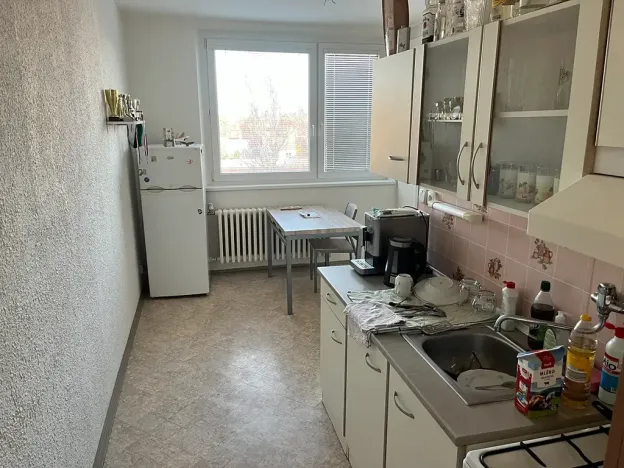 Pronájem bytu 1+1, Prostějov, Tylova, 39 m2