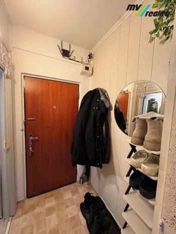 Pronájem bytu 1+1, Liberec, Zámecký vrch, 36 m2