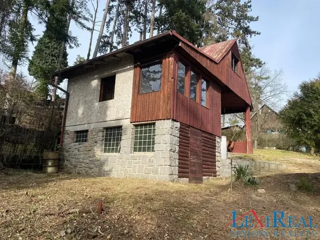 Prodej chaty, Jílové u Prahy, 40 m2