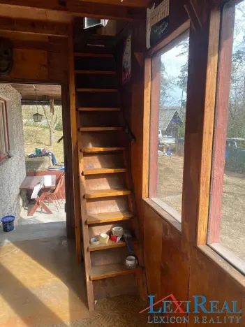 Prodej chaty, Jílové u Prahy, 40 m2