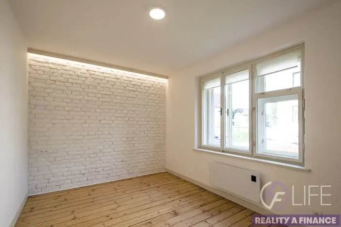 Pronájem bytu 2+kk, Jilemnice, Branská, 42 m2